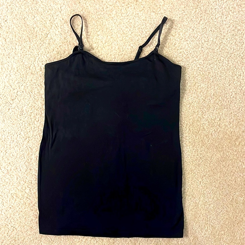 Nursing cami-Medium